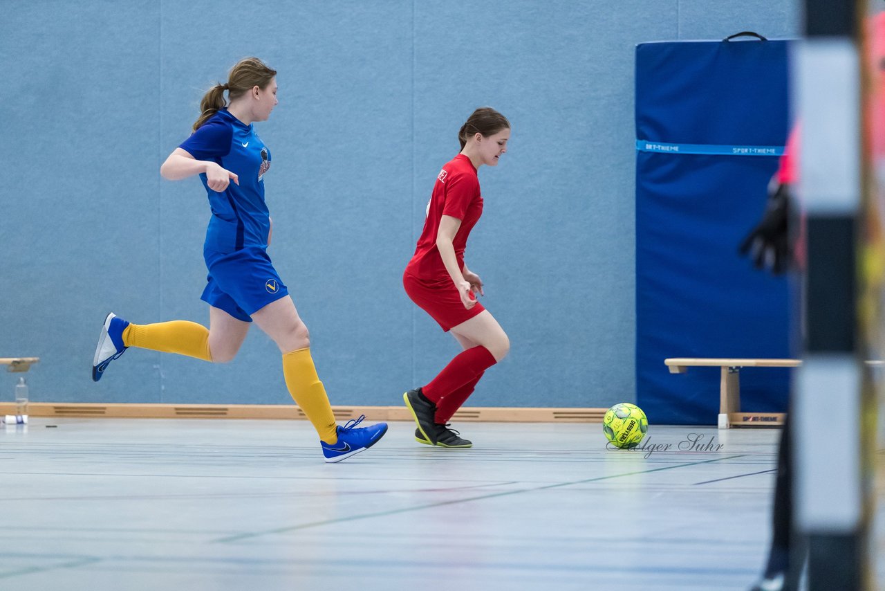 Bild 646 - B-Juniorinnen Futsalmeisterschaft